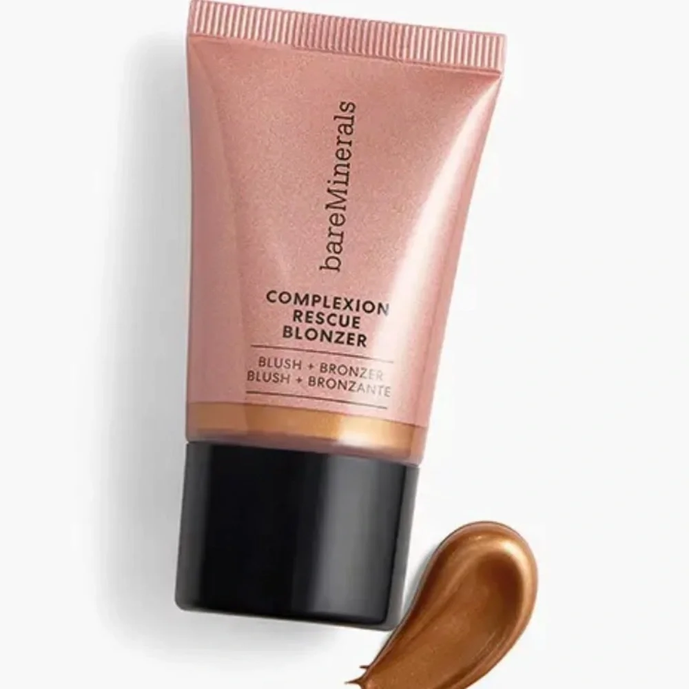 bareMinerals Complexion Rescue Blonzer Blush + Bronzer in ‘Kiss Of Spice’